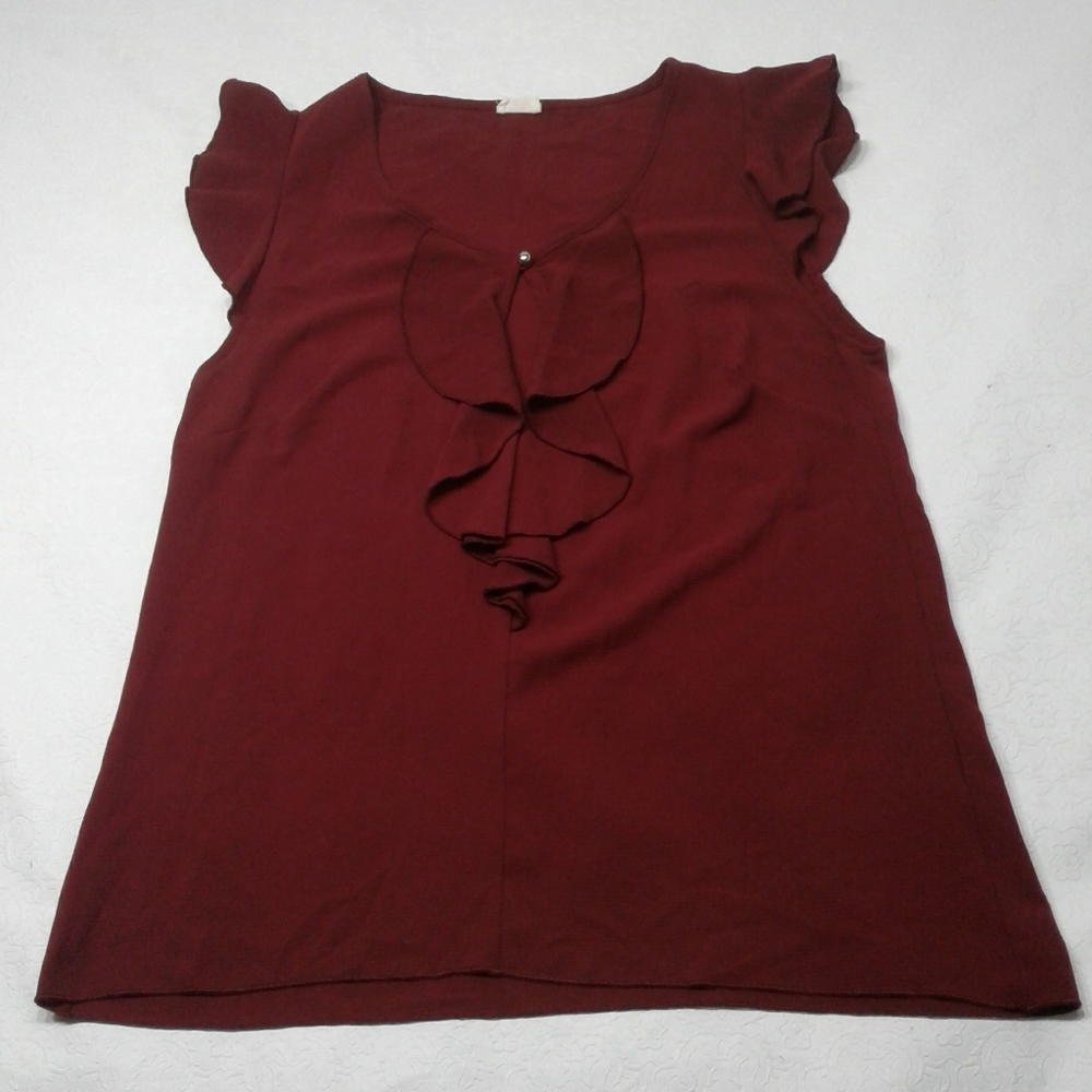 Made in USA top size 1X